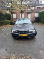 Bmw 3 serie e46 1.8i bj2000, Auto's, 118 pk, 4 cilinders, Zwart, Handgeschakeld