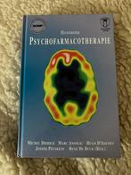 Handboek psychofarmacotherapie, Ophalen of Verzenden, Zo goed als nieuw