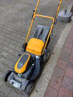 Stiga combi 53S grasmaaier met aandrijving, Tuin en Terras, Grasmaaiers, Ophalen, Cirkelmaaier, Stiga, Zo goed als nieuw
