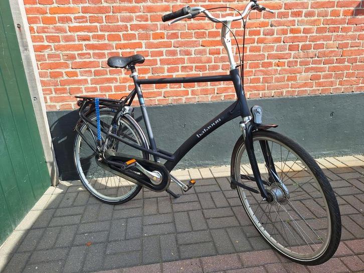 Batavus Mambo 70 cm herenfiets, Fietsen en Brommers, Fietsen | Heren | Herenfietsen, Gebruikt, Batavus, 65 cm of meer, Versnellingen