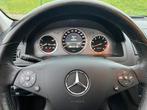 Mercedes-Benz C-Klasse 1.8 C200 Kompressor Sedan AUT 2007 au, Auto's, Achterwielaandrijving, 4 cilinders, 1796 cc, Origineel Nederlands
