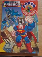 kleurboek superman dc super friends Nieuw, Ophalen of Verzenden, Nieuw