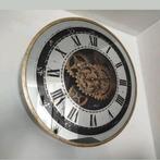 Grote wandklok 45 cm doorsnede, Ophalen, Zo goed als nieuw