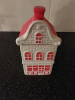 Nieuwe Postcodeloterij Koek-/Snoeptrommel met klokgevel, Huis en Inrichting, Ophalen of Verzenden, Nieuw