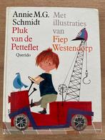 Pluk van de Petteflet - Annie M.G. Schmidt, Ophalen of Verzenden, Gelezen, Sprookjes