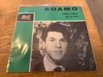 Adamo - Tombe La Neige Single, Gebruikt, 7 inch, Single, Ophalen of Verzenden