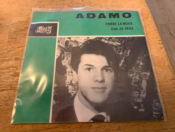 Adamo - Tombe La Neige Single beschikbaar voor biedingen