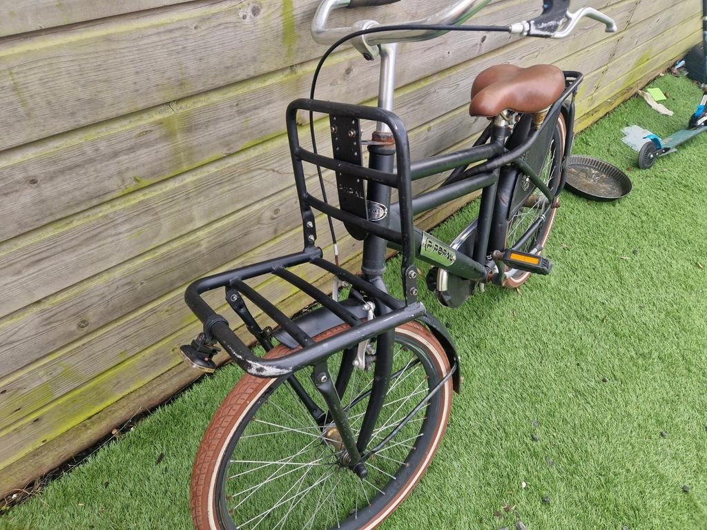 Fiets 22 inch, Fietsen en Brommers, Ophalen, Gebruikt