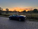 Peugeot 306 1.8 Cabriolet AUT 1997 Blauw nieuwe APK, Zwart, 4 cilinders, Cabriolet, Blauw