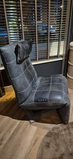 Relaxfauteuil, Huis en Inrichting, Fauteuils, Ophalen, Zo goed als nieuw, Stoer robuust, 75 tot 100 cm