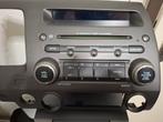 Honda Civic Hybrid 2008 Dashboard Front met CD Wisselaar, Ophalen of Verzenden, Gebruikt, Honda