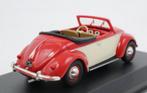 Volkswagen Kever cabrio Hebmuller '49 1/43 NOREV ref. 840022, Hobby en Vrije tijd, Modelauto's | 1:43, Verzenden, Nieuw, Auto