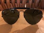 Vintage Ray-Ban Black Outdoorsman Aviator 62mm zonnebril OB1, Sieraden, Tassen en Uiterlijk, Zonnebrillen en Brillen | Heren, Ray-Ban