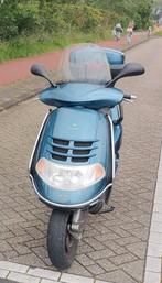 Piaggio hexagon onderdelen, Ophalen