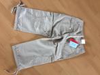 Nieuw zomerbroek maat 34 XS Jackpot  stoer sportief model, Beige, Jackpot, Ophalen of Verzenden, Zo goed als nieuw
