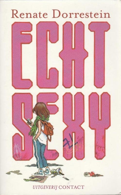 Renate Dorrestein - Echt Sexy**, Boeken, Literatuur, Zo goed als nieuw, Ophalen of Verzenden