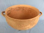 Romeinse rijk - aardewerk urn - ca. 2000 jaar oud - bodemvon, Antiek en Kunst, Ophalen of Verzenden