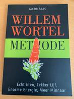 Jacob Paas - Willem Wortel methode, Boeken, Kookboeken, Nieuw, Ophalen of Verzenden, Jacob Paas