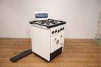Vintage 4-Pits Inventa Gasfornuis met Heteluchtoven, Witgoed en Apparatuur, Ophalen of Verzenden, Niet ingevuld, Niet ingevuld