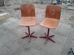 Stoeltjes, Huis en Inrichting, Stoelen, Ophalen, Gebruikt, Twee