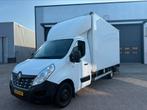 Renault Master T35 2.3 dCi L3H2 LAADKLEP Bakwagen 2019, Voorwielaandrijving, Stof, 4 cilinders, Renault