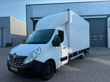 Renault Master T35 2.3 dCi L3H2 LAADKLEP Bakwagen 2019 beschikbaar voor biedingen