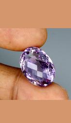 Facet geslepen ametrien edelsteen 19.28ct 19x14mm Ct: 19.28, Verzenden, Nieuw