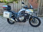 Honda VFR 1200X Crosstourer C-ABS   2016, 4 cilinders, Particulier, Toermotor