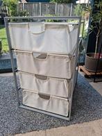 Supermakkelijk ladekastje, Huis en Inrichting, Kasten | Ladekasten, Ophalen, 50 tot 100 cm, 3 of 4 laden, Minder dan 100 cm