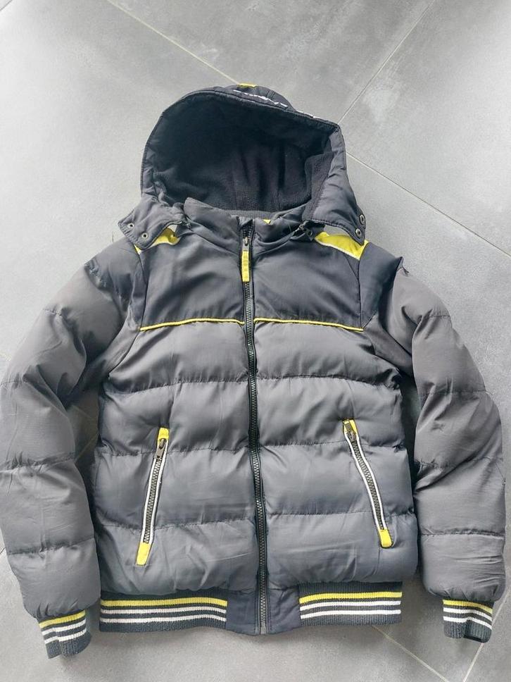 Mooie, warme winterjas van het merk Twoday in maat 152., Kinderen en Baby's, Kinderkleding | Maat 152, Gebruikt, Meisje, Jas, Ophalen of Verzenden