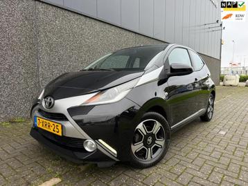 Toyota Aygo 1.0 VVT-i x-clusiv/Nieuwe APK en beurt! CLIMA/CA beschikbaar voor biedingen