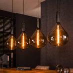 Luminix hanglamp, Huis en Inrichting, Lampen | Hanglampen, Ophalen, 50 tot 75 cm, Nieuw, Glas