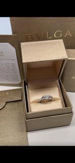 Bulgari Serpenti 18k goud 0.61ct diamant, Sieraden, Tassen en Uiterlijk, Edelsteen, Zo goed als nieuw, 1 bedel, Ophalen