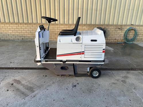 2011 Dulevo 75 EH, Veegmachine, Zakelijke goederen, Machines en Bouw | Onderhoud en Reiniging