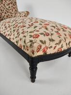 19e-eeuwse Franse Chaise Longue / Daybed, Antiek en Kunst, Antiek | Meubels | Stoelen en Banken, Ophalen