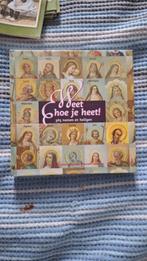 Namenboekje, Ophalen of Verzenden, Gelezen, Schilder- en Tekenkunst
