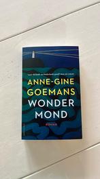 Anne-Gine Goemans - Wondermond, Anne-Gine Goemans, Ophalen of Verzenden, Zo goed als nieuw, Nederland