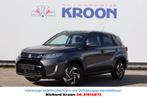 Suzuki Vitara 1.4 Boosterjet Style Smart Hybrid 1.500 kg tre, Auto's, Gebruikt, Zwart, 4 cilinders, 129 pk