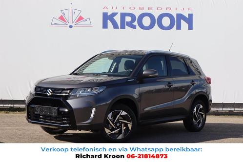 Suzuki Vitara 1.4 Boosterjet Style Smart Hybrid 1.500 kg tre, Auto's, Suzuki, Te koop, Vitara, ABS, Achteruitrijcamera, Adaptive Cruise Control
