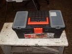 plastic gereed schap kist, Doe-het-zelf en Verbouw, Ophalen, Gebruikt