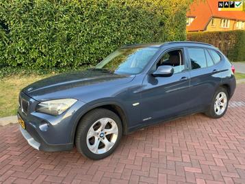 BMW X1 SDrive18i Executive mooie auto rijd heerlijk navigati beschikbaar voor biedingen