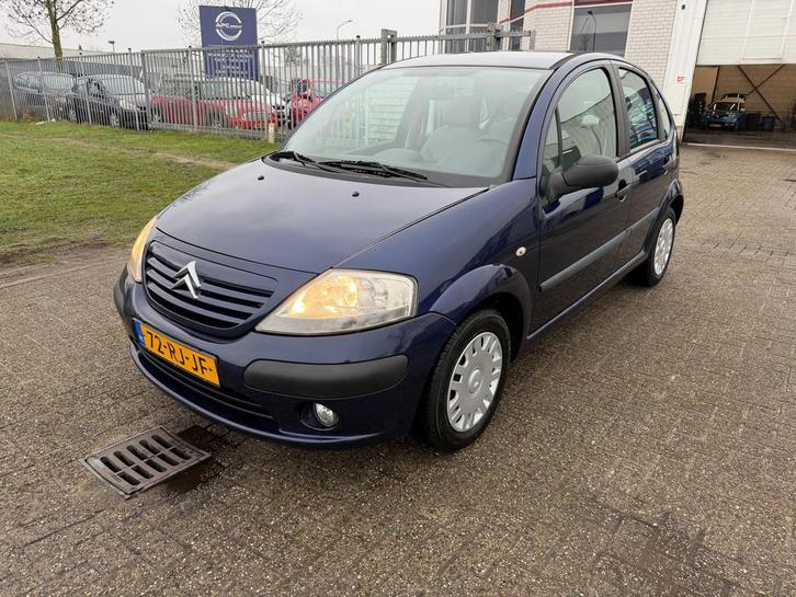 Citroen C3 1.1i Ligne Prestige | Nieuwe APK, Auto's, Citroën, Bedrijf, Te koop, C3, ABS, Airbags, Boordcomputer, Centrale vergrendeling