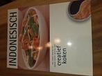 Indonesisch creatief koken - niet gebruikt, Boeken, Azië en Oosters, Zo goed als nieuw, Tapas, Hapjes en Dim Sum, Ophalen of Verzenden