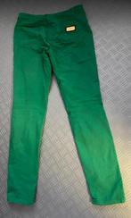Caroline Biss pantalon emerald groen maat 36, Kleding | Dames, Groen, Lang, Ophalen of Verzenden, Zo goed als nieuw
