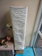2 gebruikte hoge vloerlampen van de Ikea, Huis en Inrichting, Lampen | Vloerlampen, Ophalen, Gebruikt, Overige materialen, 100 tot 150 cm