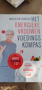 Het Energieke Vrouwen Voedingskompas - Marjolein Dubbers, Boeken, Gezondheid, Dieet en Voeding, Ophalen of Verzenden, Gelezen