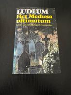 Het Medusa ultimatum / Robert Ludlum, Ophalen of Verzenden, Zo goed als nieuw