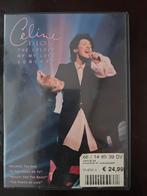 Celine Dion - The Colour of My Love Concert DVD, Cd's en Dvd's, Dvd's | Muziek en Concerten, Ophalen of Verzenden, Zo goed als nieuw