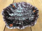 Antieke geglazuurde schaal diameter 27 cm, Antiek en Kunst, Ophalen of Verzenden