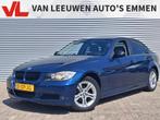 BMW 3 Serie 318i High Executive | Nieuw binnen! | Cruise | C, Zwart, 4 cilinders, Blauw, Bedrijf